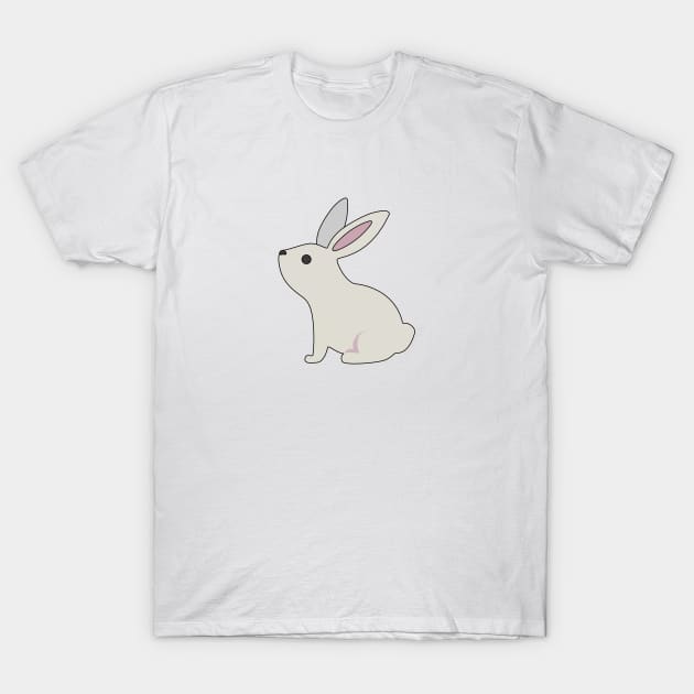 No Bunny Loves You Like I Do! T-Shirt by gerbful